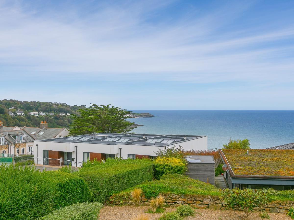 Far Cliffs Appartement St Ives Buitenkant foto