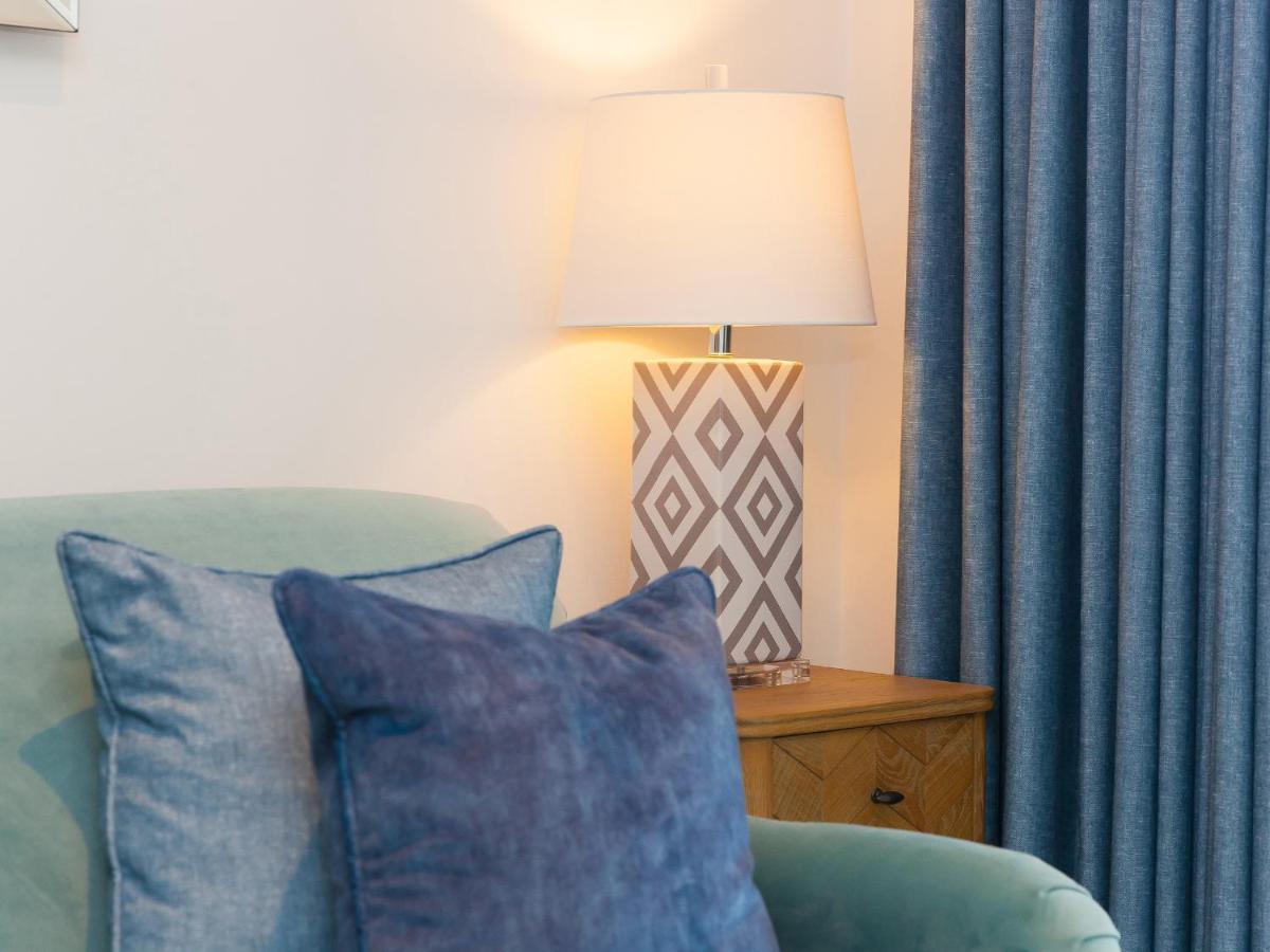 Far Cliffs Appartement St Ives Buitenkant foto