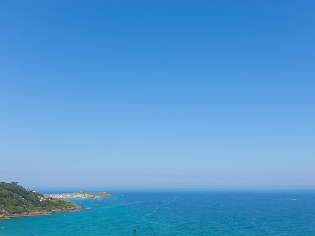 Far Cliffs Appartement St Ives Buitenkant foto