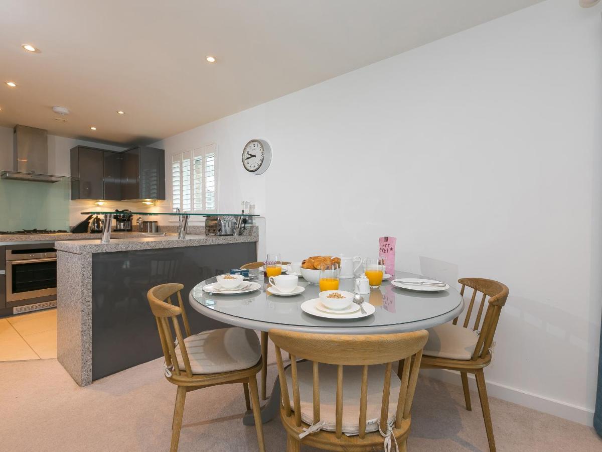 Far Cliffs Appartement St Ives Buitenkant foto