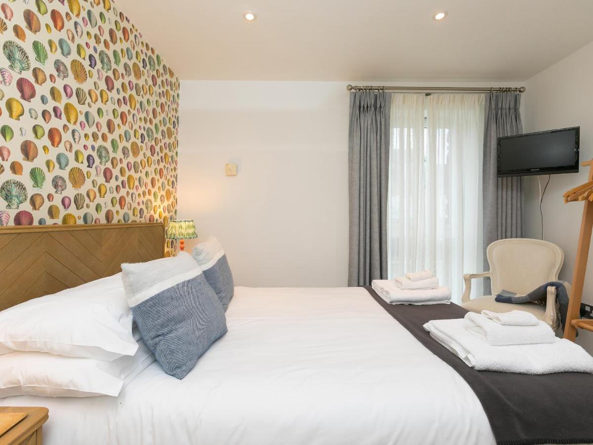 Far Cliffs Appartement St Ives Buitenkant foto