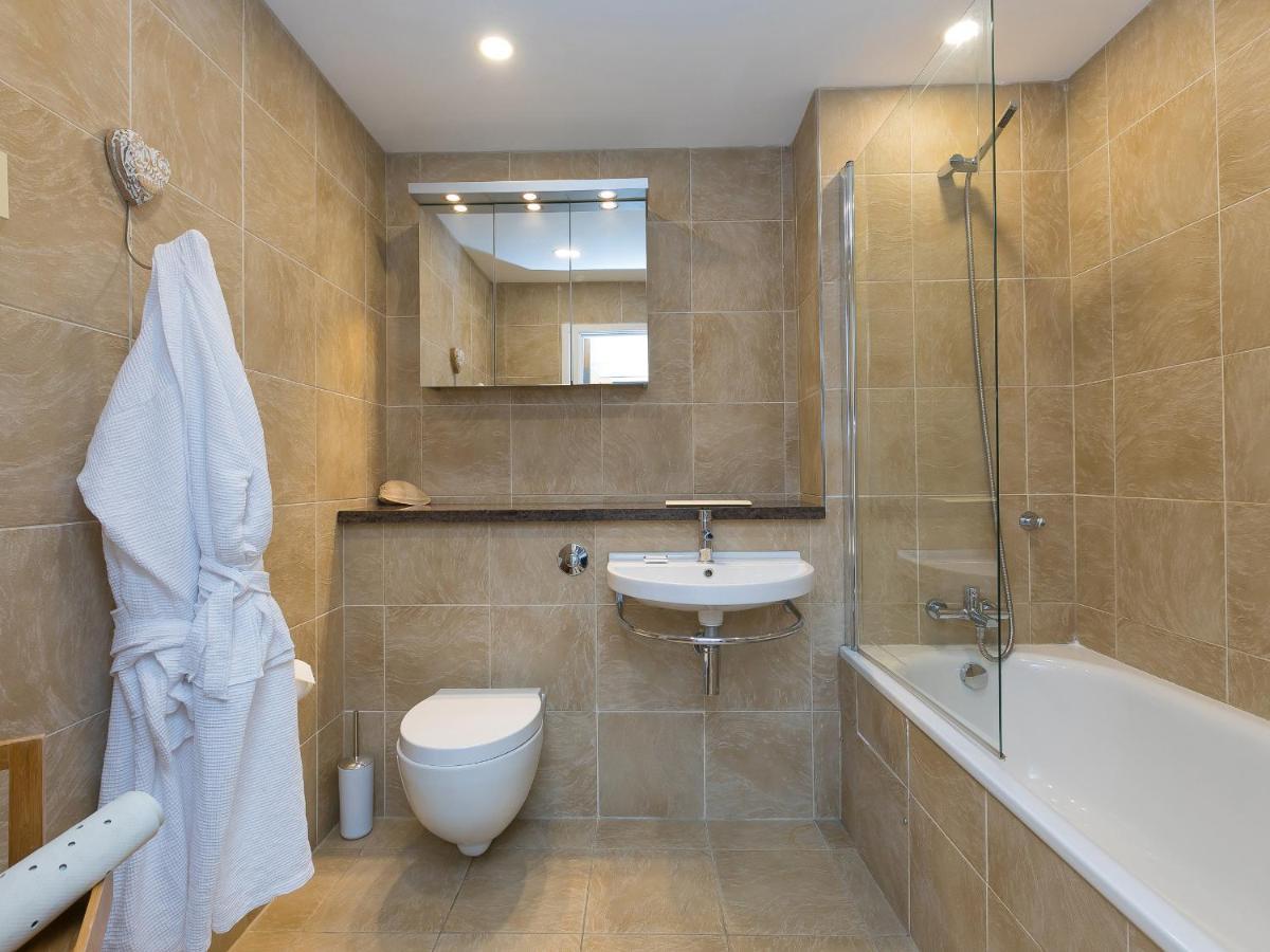 Far Cliffs Appartement St Ives Buitenkant foto