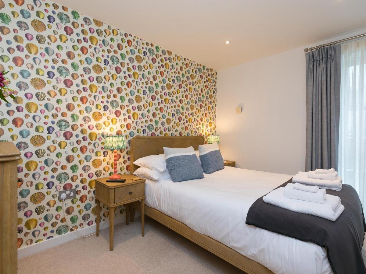 Far Cliffs Appartement St Ives Buitenkant foto