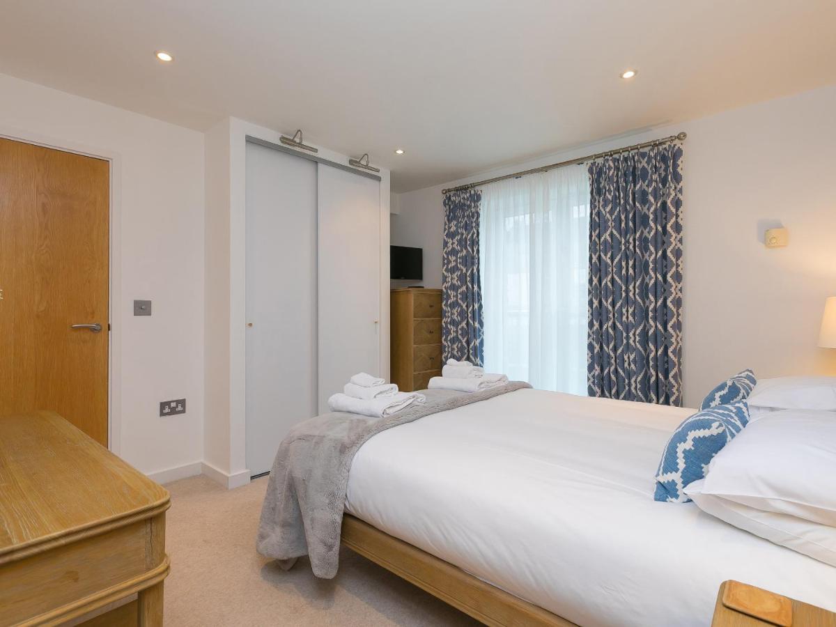 Far Cliffs Appartement St Ives Buitenkant foto