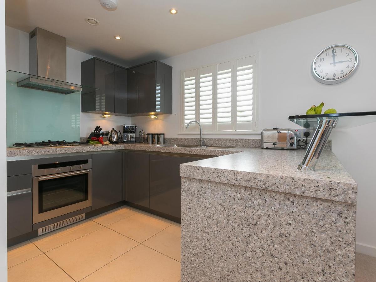 Far Cliffs Appartement St Ives Buitenkant foto