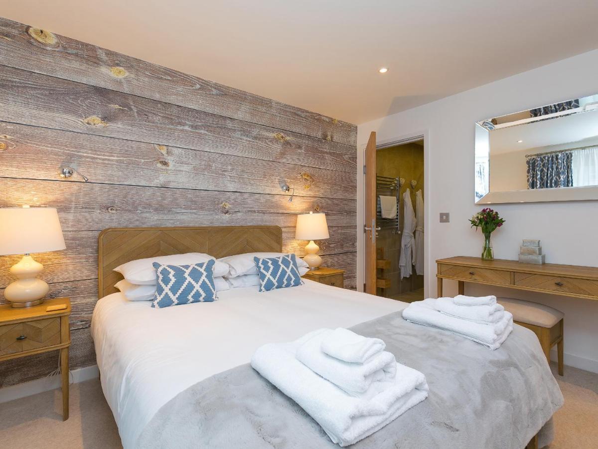 Far Cliffs Appartement St Ives Buitenkant foto