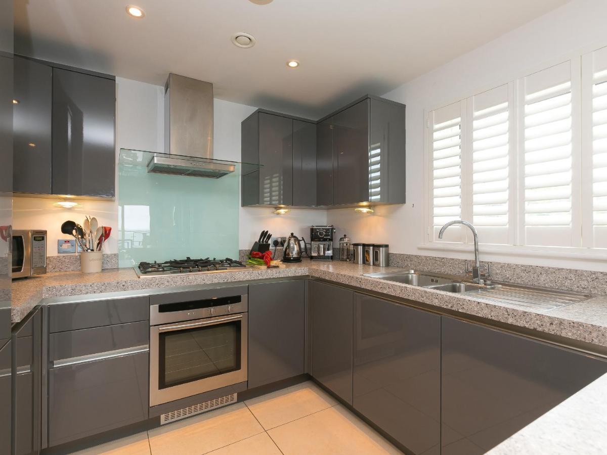 Far Cliffs Appartement St Ives Buitenkant foto