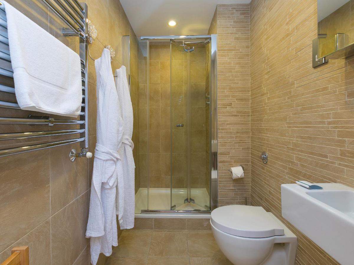 Far Cliffs Appartement St Ives Buitenkant foto